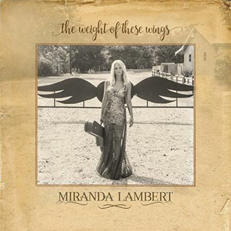Miranda Lambert diz que 'a verdade' sobre todo o seu drama de relacionamento está em sua música