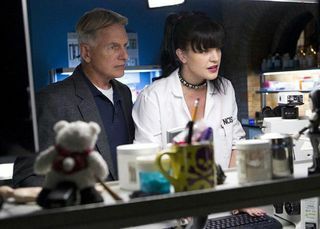 Pauley Perrette na NCIS Temporada 12