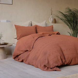 Conjunto de cama Jacquard Marrakech El Hara