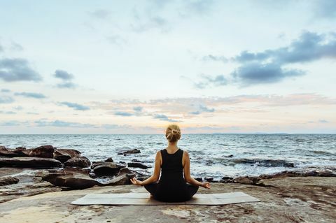 ioga, meditação