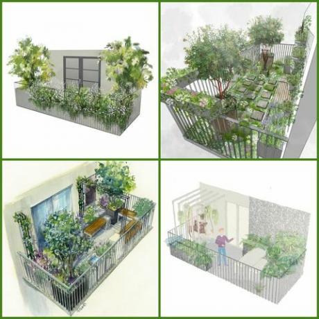 rhs chelsea flower show 2021 varanda jardins