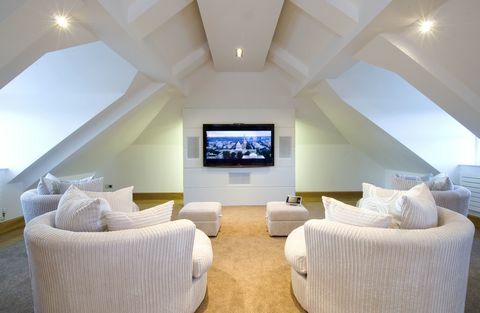 Design por Simon Milner-Moore, Cor cega, Houzz