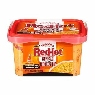 Molho de frango ao estilo Buffalo RedHot de Frank