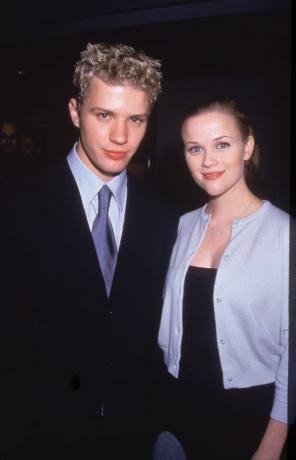 Reese Witherspoon e Ryan Phillippe