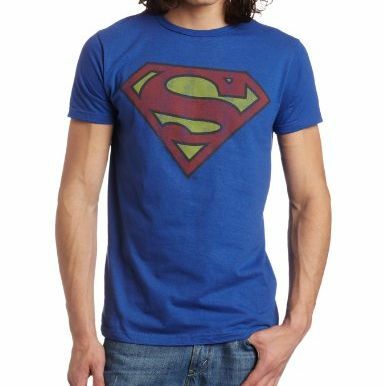 Camisa do Super-Homem