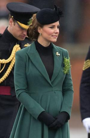 Kate Middleton ELLE UK