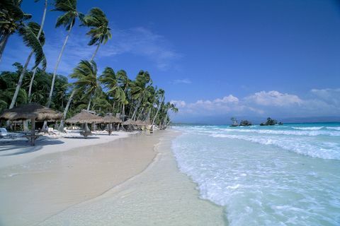 Ilha de Boracay Filipinas