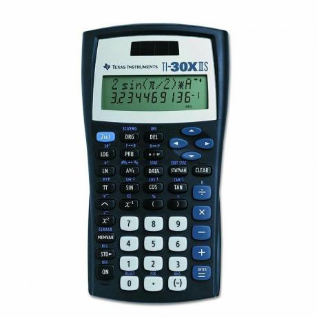 Calculadora Científica TI-30XIIS