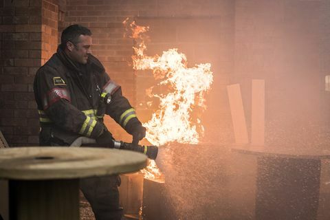 Chicago Fire - Temporada 6