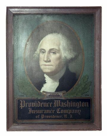 Retrato de Washington: O que é isso? Quanto vale?