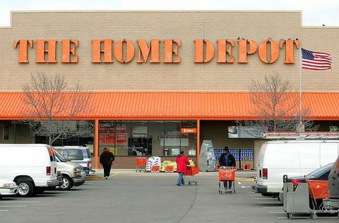 é o home depot aberto no dia de natal 2019