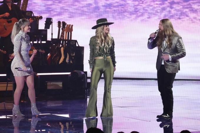 Os fãs não param de falar sobre a performance de Lainey Wilson no 'American Idol'