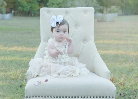 Esta notável série de fotos captura a beleza dos bebês com síndrome de Down