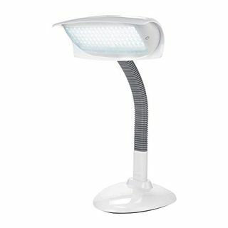 Lumie DESKLAMP - Lâmpada de Terapia de Luz SAD e Leitura de Tarefas