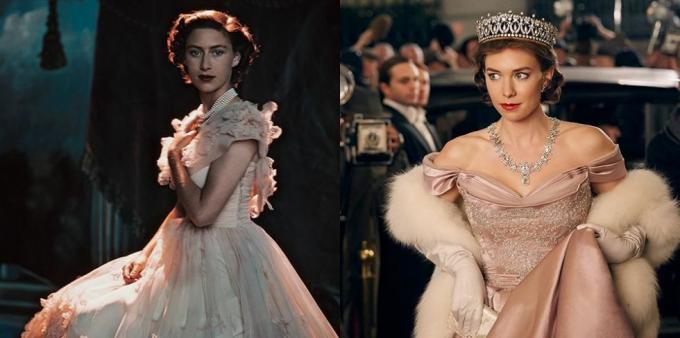 <p> Vanessa Kirby estrelou como a princesa Margaret, irmã divertida e divertida da rainha, por duas temporadas de <em data-redactor-tag = "em"> A Coroa </em>. </p> <p> A atriz disse que colocou fotos e retratos de Margaret em toda a casa - até no banheiro e na parede do quarto - para ajudá-la a se identificar. </p> <p> "A razão pela qual eu tenho essa na minha parede do quarto é que eu esperava que por osmose eu absorvesse um pouco dela, e também porque realmente definia... como as irmãs não podiam ser menos parecidas ", Vanessa disse a <a href =" https://www.vanityfair.com/hollywood/2017/12/vanessa-kirby-the-crown-season-2-princess-margaret"><em data-redactor-tag = "em"> Vanity Fair </em> </a>. </p> <p> "Eu realmente queria ver isso quando acordasse e talvez canalizar um pouco disso." </p> <p> Helena Bonham Carter assumirá o papel de Margaret para terceira temporada do drama. </p>