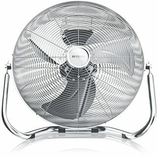 ventilador de chão de 20 polegadas 