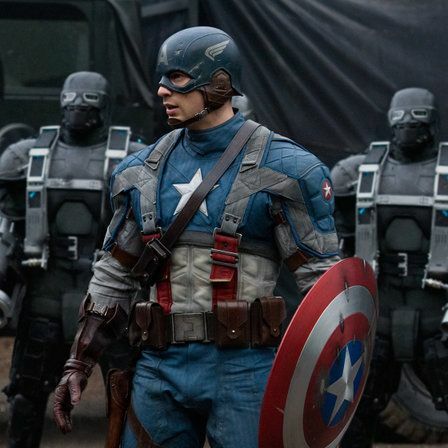 Como assistir a todos os filmes da Marvel em ordem - Capitão América