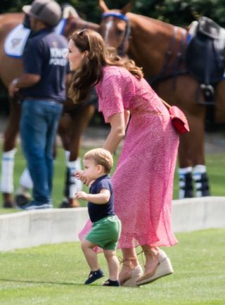 Príncipe Louis Kate Middleton