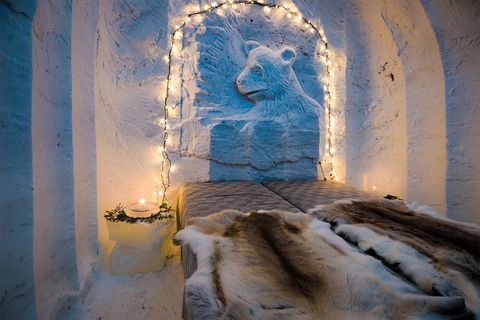 Fique Em Um Iglu De Neve Na Finlândia No Airbnb