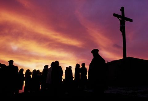 Calvario na Sicília