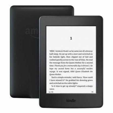 Amazon kindle paperwhite