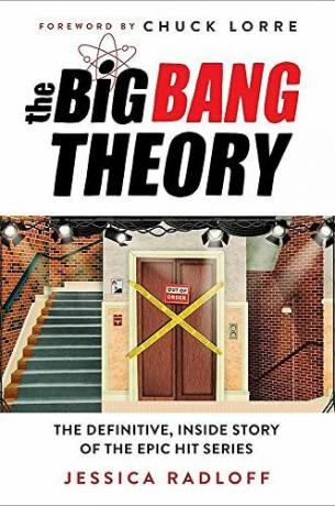 'The Big Bang Theory: A história definitiva e interna da série épica de sucesso'