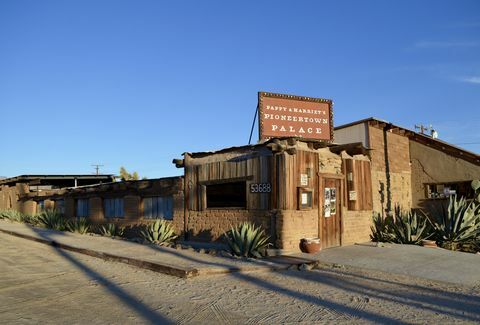 pioneertown, califórnia