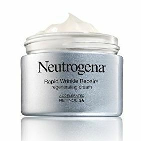 Neutrogena Rapid Wrinkle Repair Creme Retinol