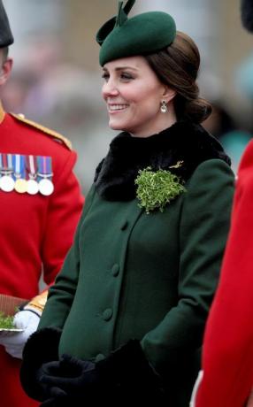 Kate Middleton ELLE UK