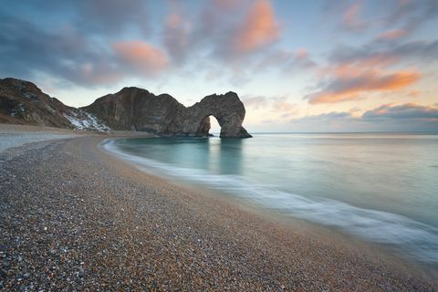 porta de praia dorset