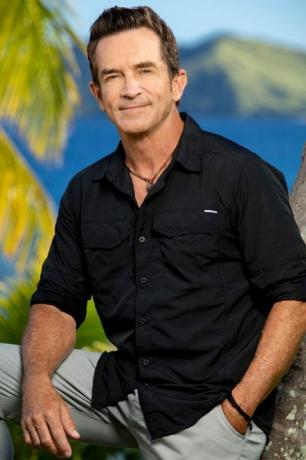 anfitrião sobrevivente jeff probst