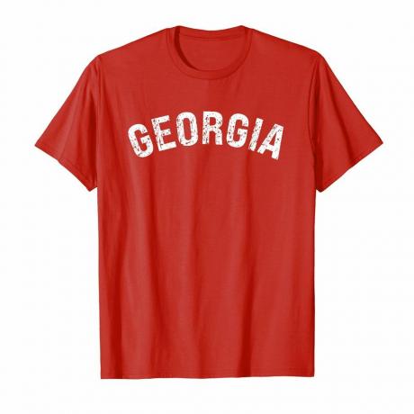 Camiseta Geórgia