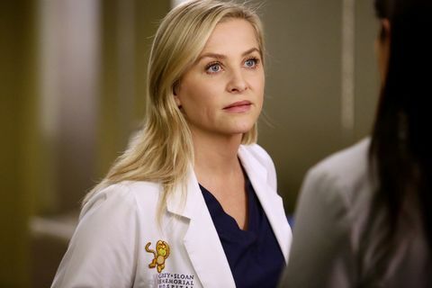 Jessica Capshaw, Anatomia de Grey