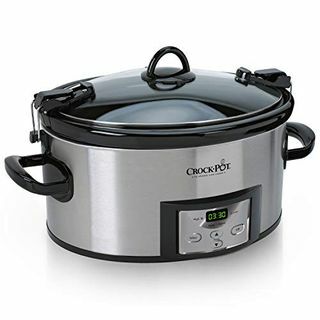 Crock-Pot Cook & Carry Fogão lento programável 