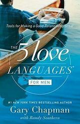 As 5 línguas do amor para homens