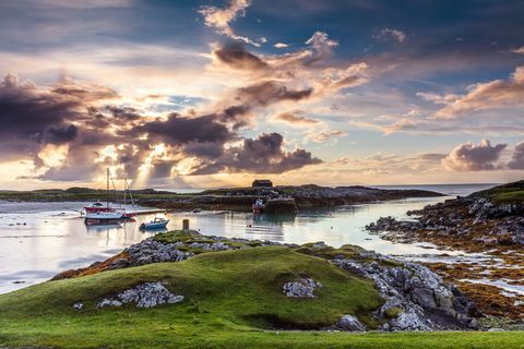 Ilha de Tiree - Chris Orange