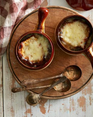 sopa de cebola francesa