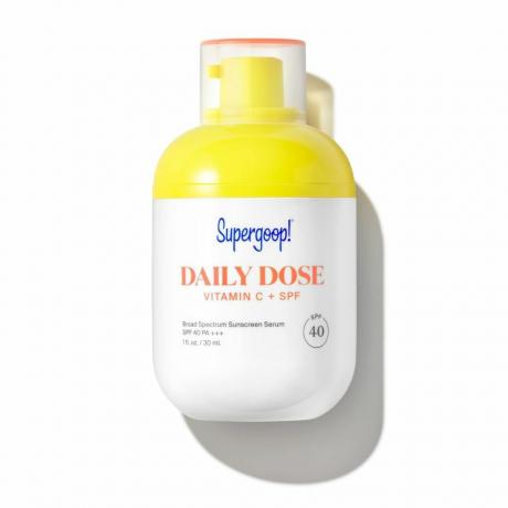 Dose Diária Vitamina C + FPS 40