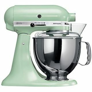 Batedeira Artisan 175 KitchenAid, Pistache