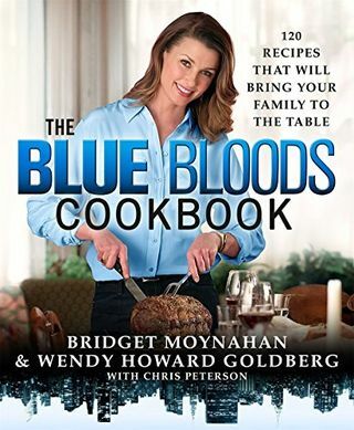 'O Livro de Receitas Blue Bloods'