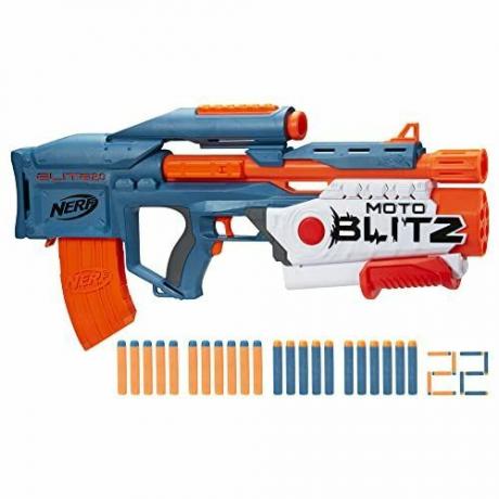 Elite 2.0 Motoblitz Blaster com Mira