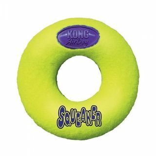 Brinquedo de cachorro Donut Kong Airdog® Squeaker