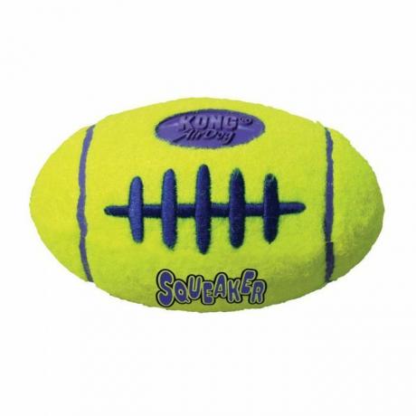 Brinquedo para cachorro de futebol Kong Airdog® Squeaker
