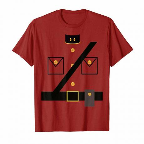 Camisa Mountie