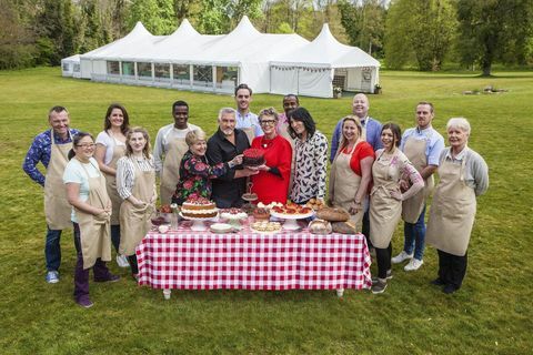 Canal 4 - Bake Off