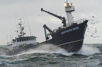 barcos de captura mais mortais