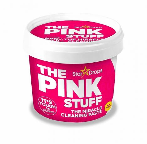 Pasta de limpeza multifuncional The Pink Stuff Miracle