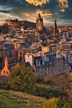 Edimburgo, Escócia