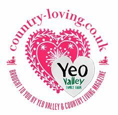 Logomarca do país Loving Yeo Valley