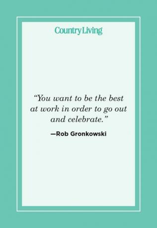 Rob Gronkowski citação de futebol